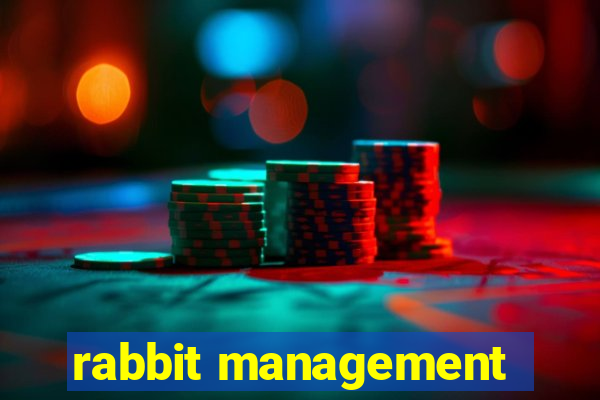 rabbit management