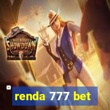 renda 777 bet