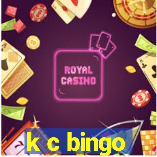 k c bingo