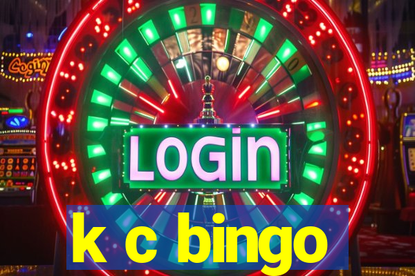 k c bingo