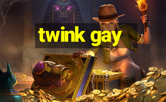 twink gay