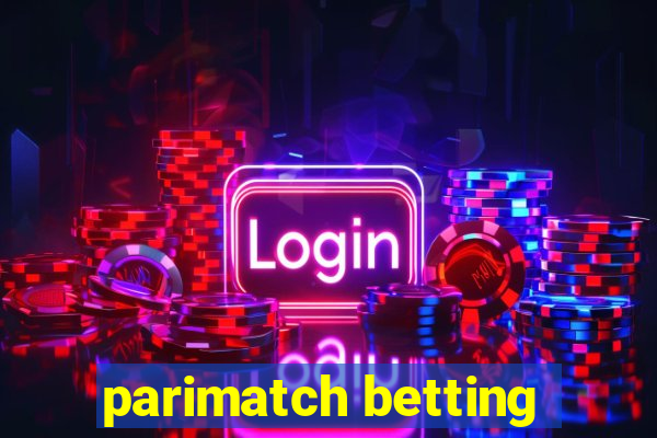 parimatch betting