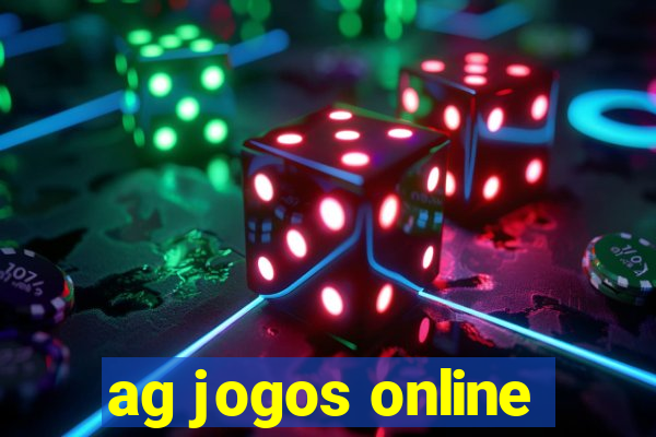 ag jogos online