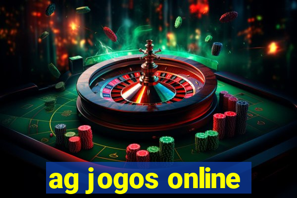 ag jogos online