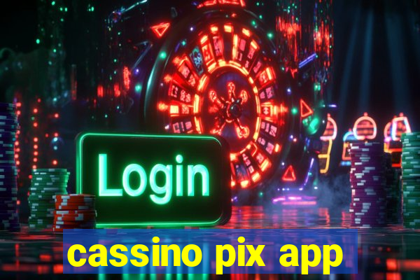 cassino pix app