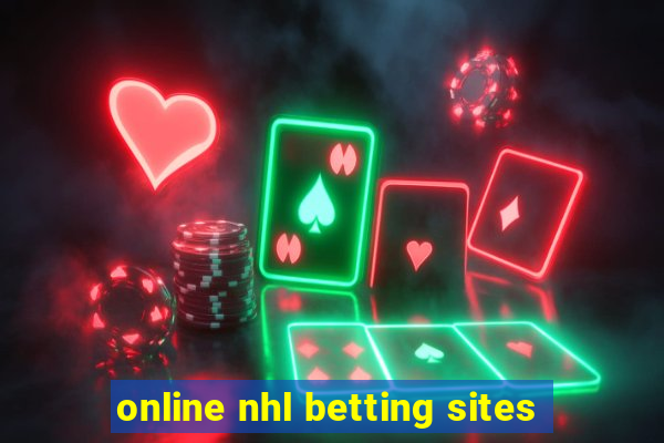 online nhl betting sites