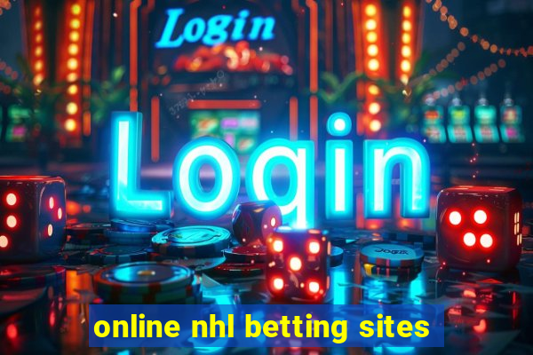 online nhl betting sites