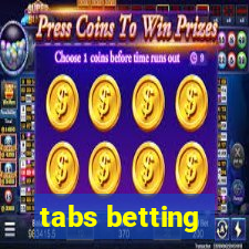 tabs betting