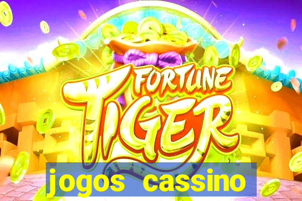 jogos cassino online grátis