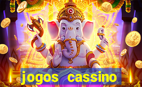 jogos cassino online grátis