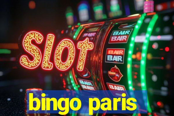 bingo paris