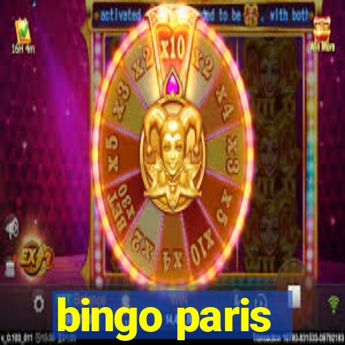 bingo paris