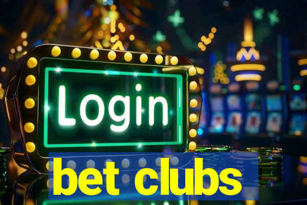 bet clubs