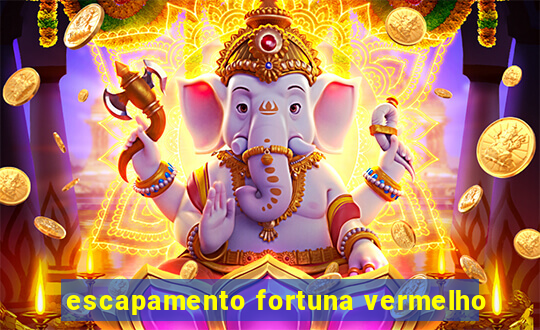 escapamento fortuna vermelho