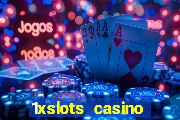 1xslots casino официальный сайт