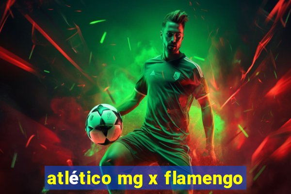 atlético mg x flamengo