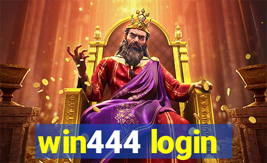 win444 login