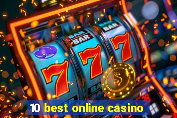 10 best online casino