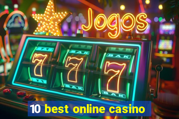 10 best online casino