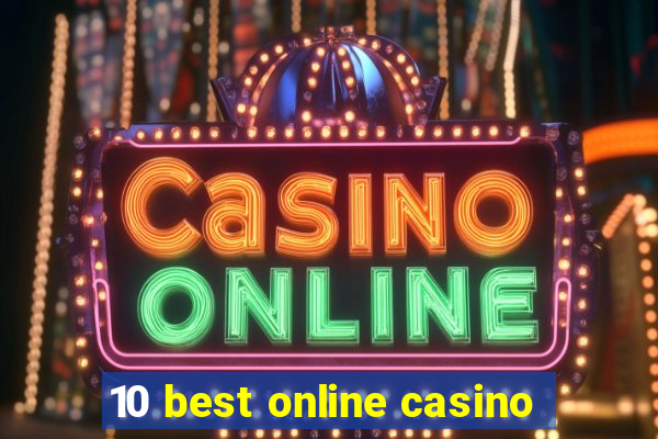 10 best online casino