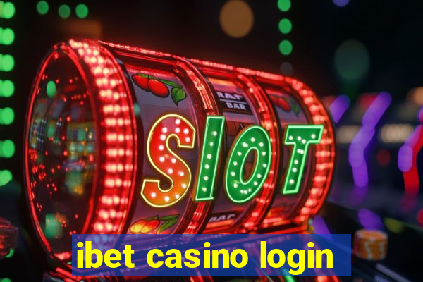 ibet casino login