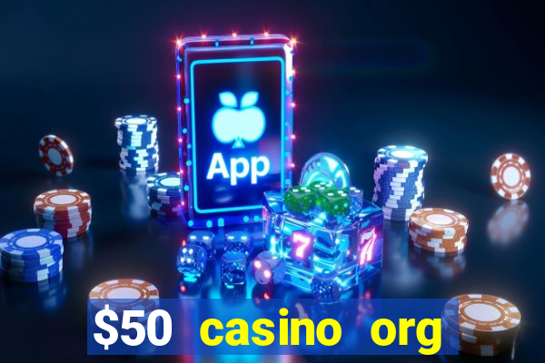 $50 casino org freeroll 888