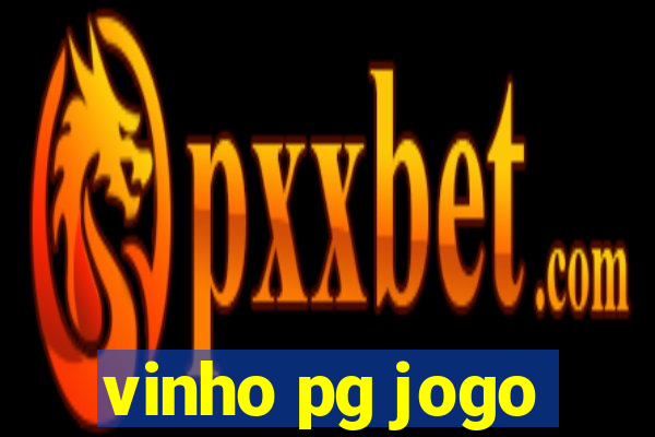 vinho pg jogo