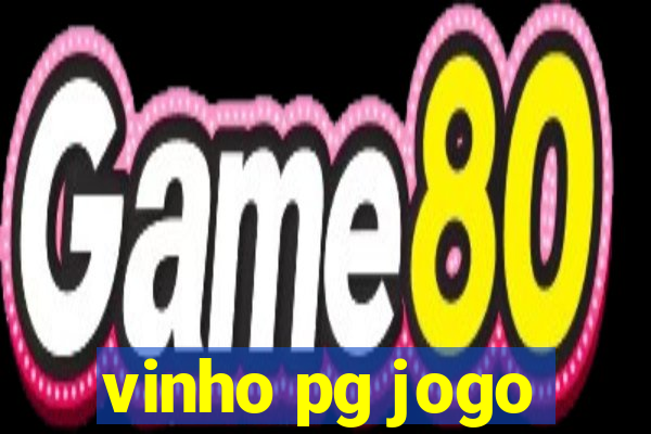 vinho pg jogo