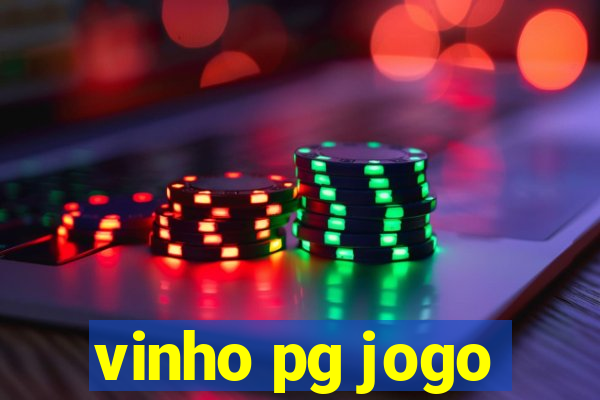 vinho pg jogo