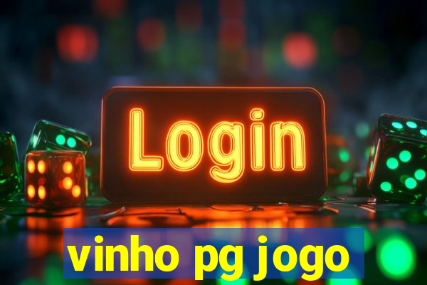 vinho pg jogo