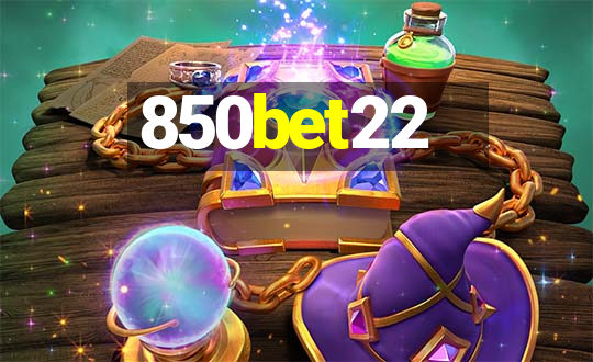 850bet22