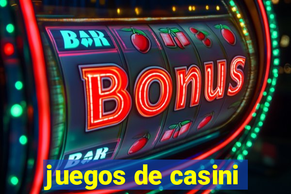 juegos de casini