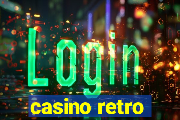 casino retro