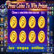 las vegas online casino free slots