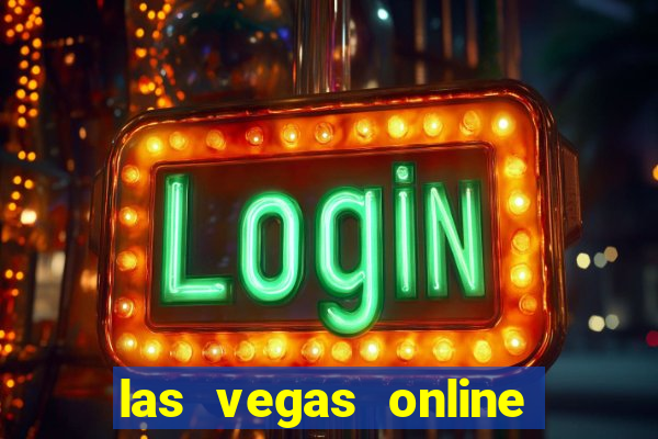 las vegas online casino free slots