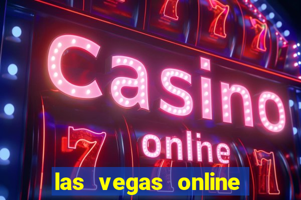 las vegas online casino free slots