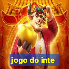 jogo do inte