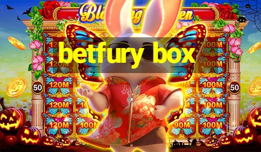 betfury box