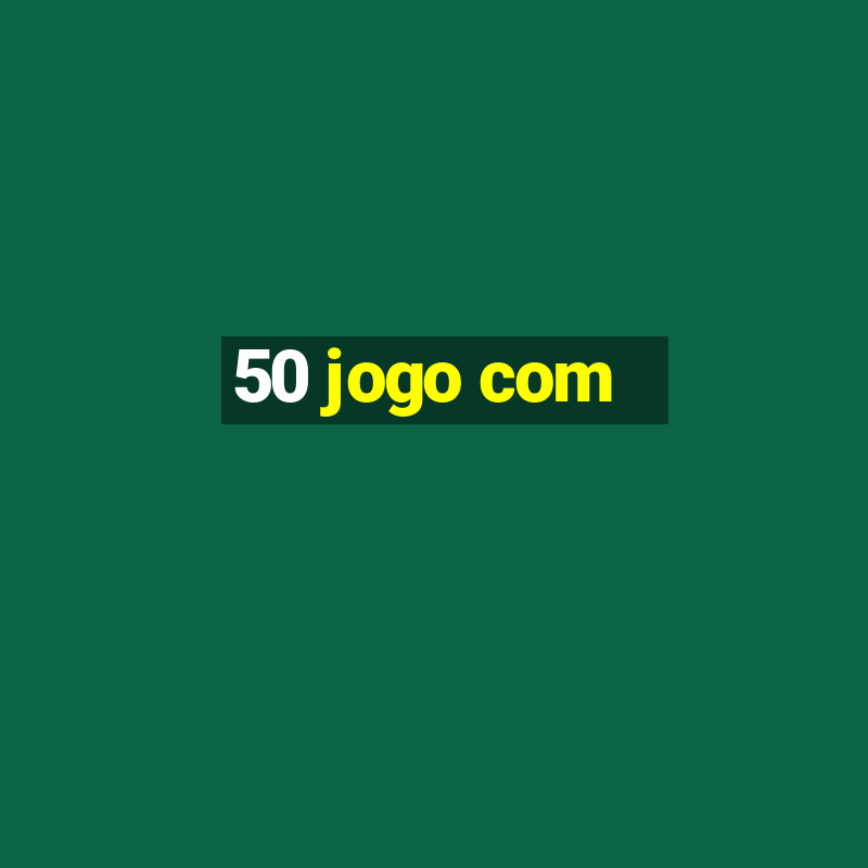 50 jogo com