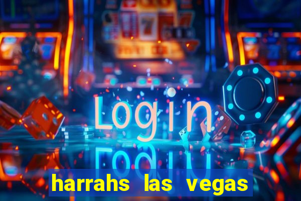 harrahs las vegas hotel & casino