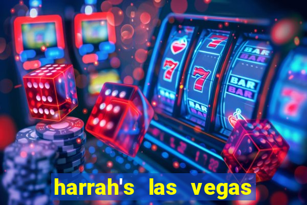 harrah's las vegas casino & hotel