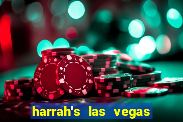 harrah's las vegas casino & hotel