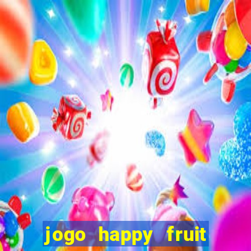 jogo happy fruit fusion paga mesmo