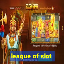 league of slot