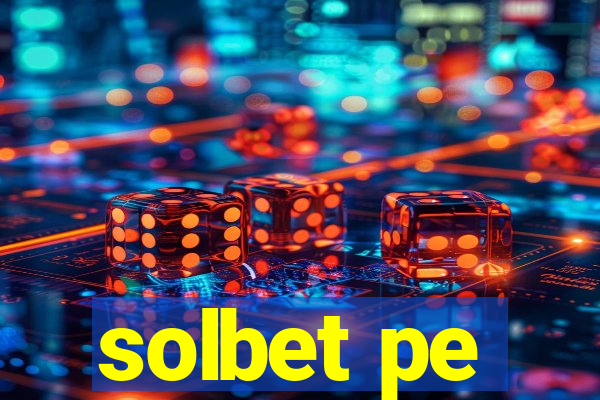 solbet pe