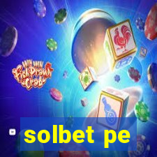 solbet pe