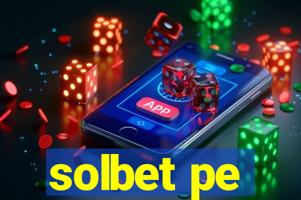 solbet pe