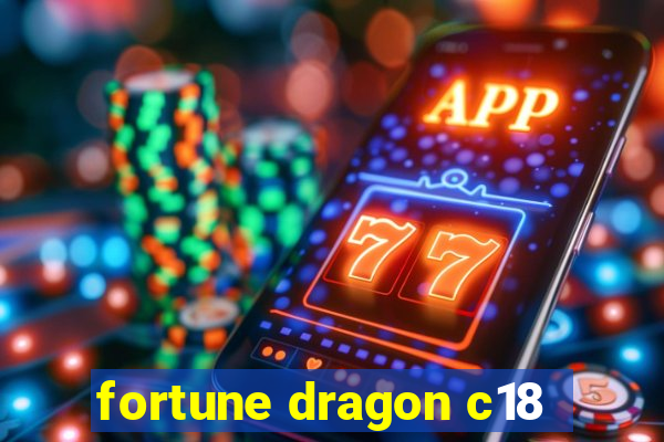 fortune dragon c18