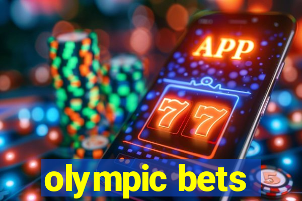 olympic bets