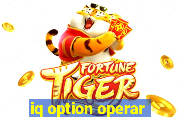 iq option operar